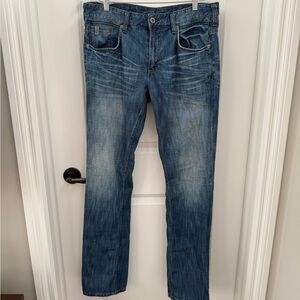Buffalo David Bitton Classic Blue Jeans